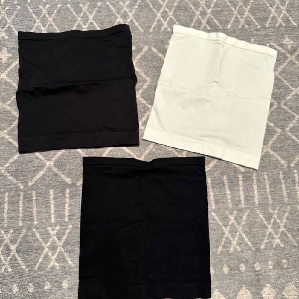 3 belly bands
